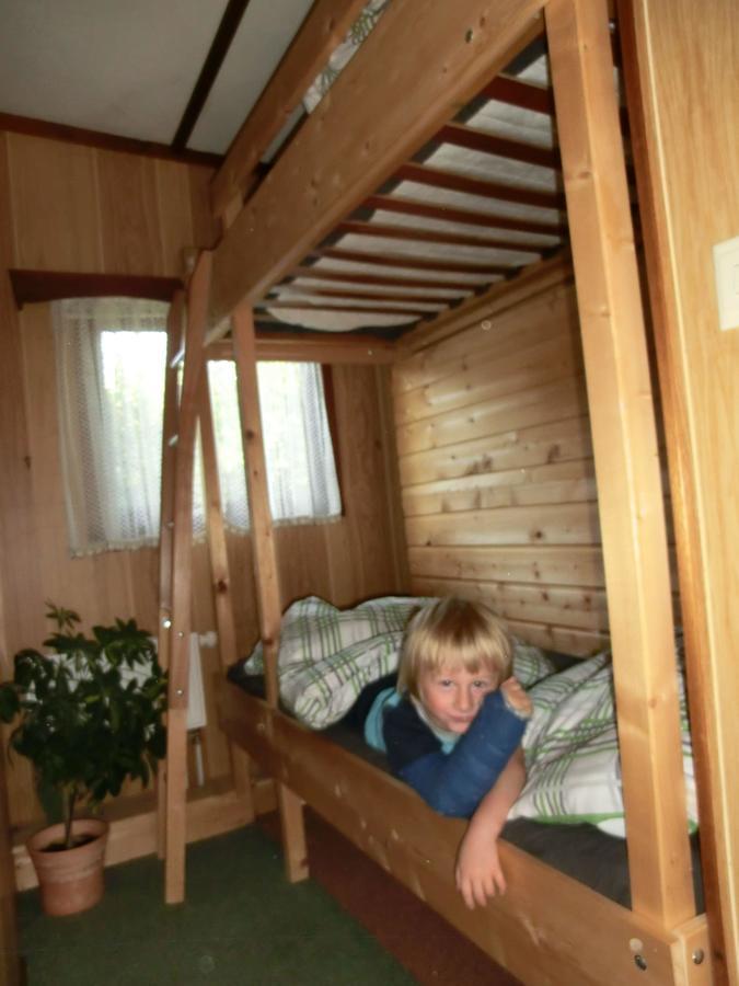Ferienwohnung Kammbaude Neuhermsdorf Exterior foto