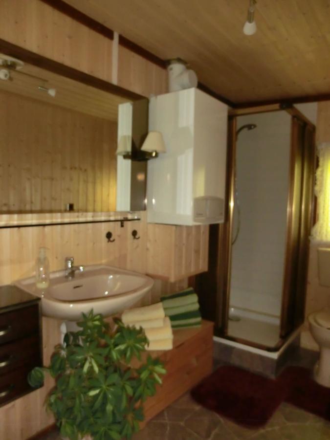 Ferienwohnung Kammbaude Neuhermsdorf Exterior foto